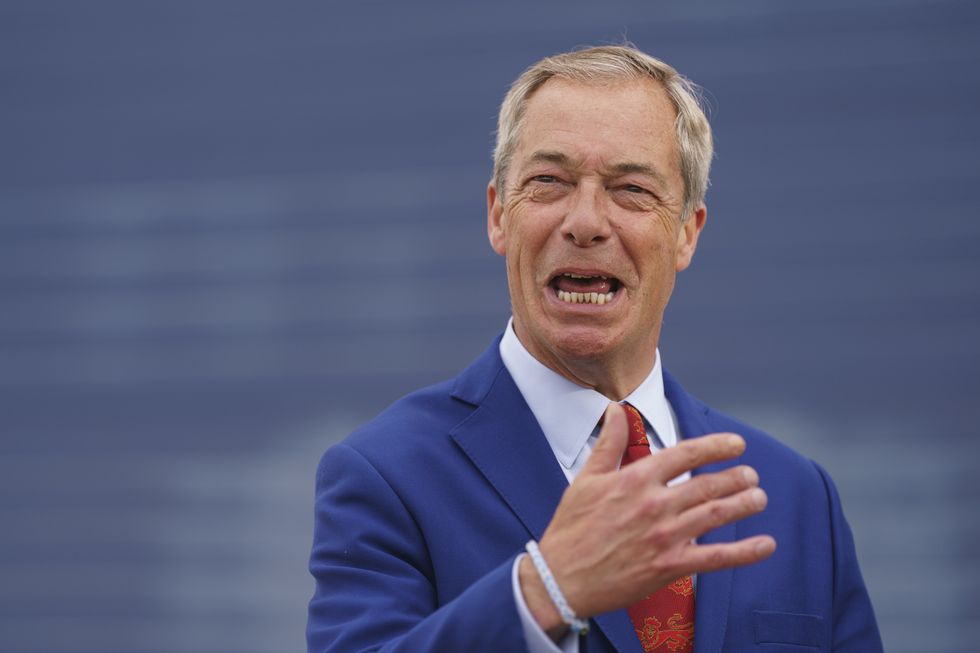 Nigel Farage