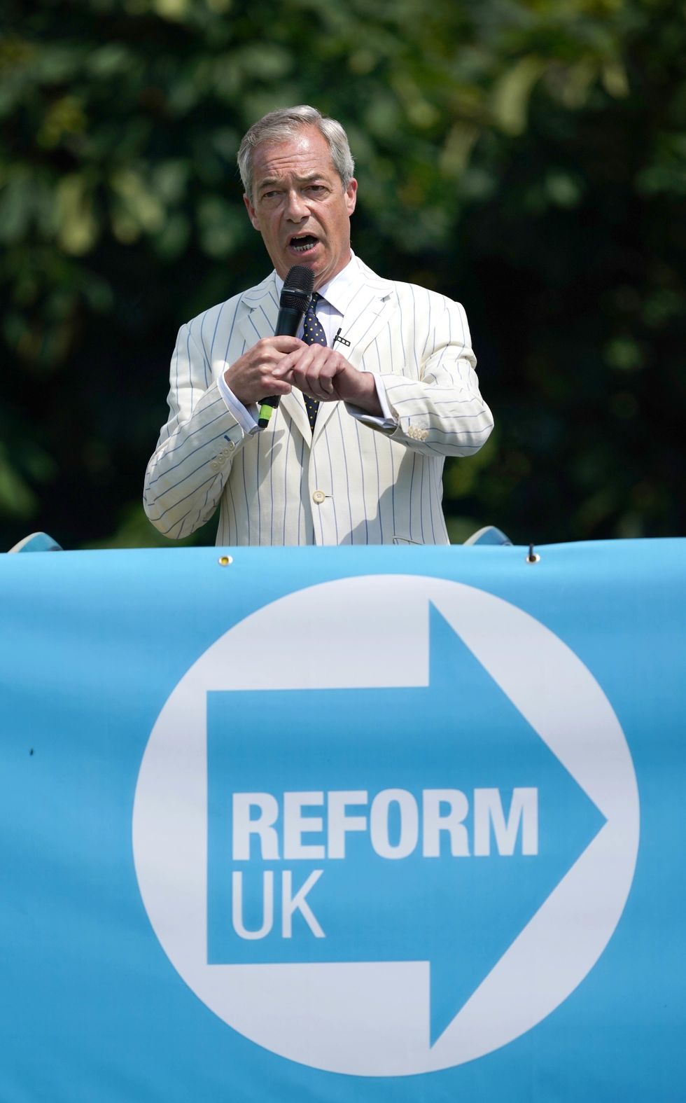 Nigel Farage