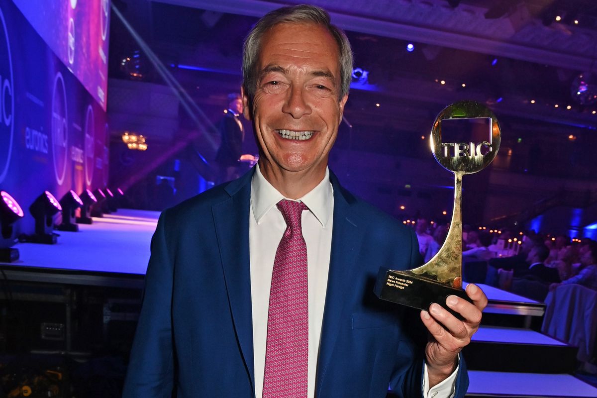 Nigel Farage