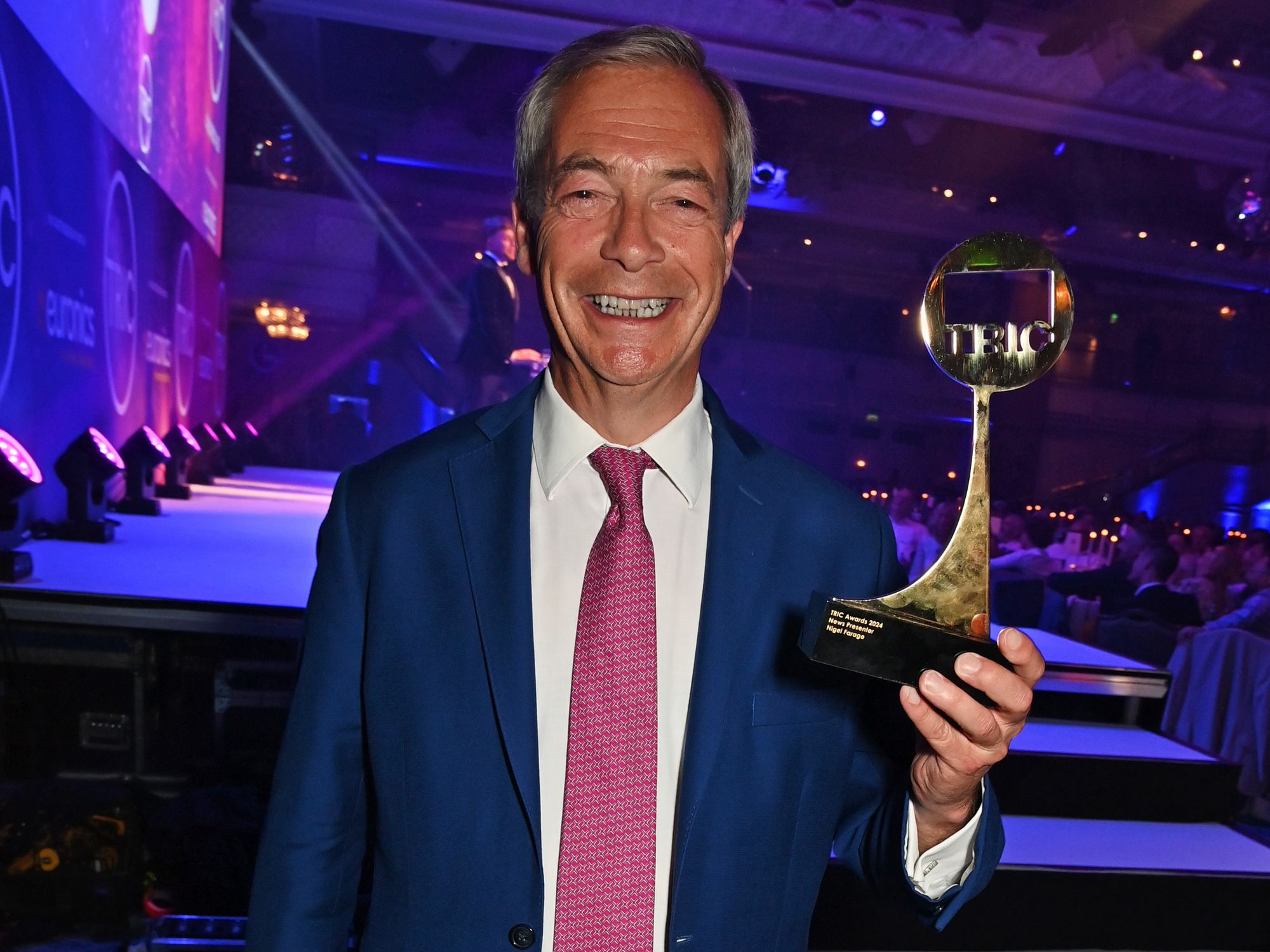 Nigel Farage