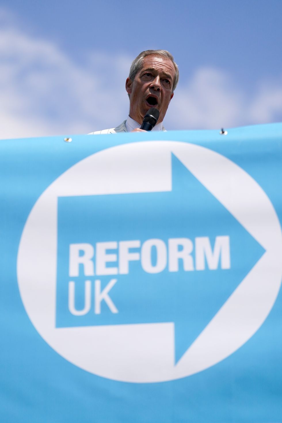 Nigel Farage