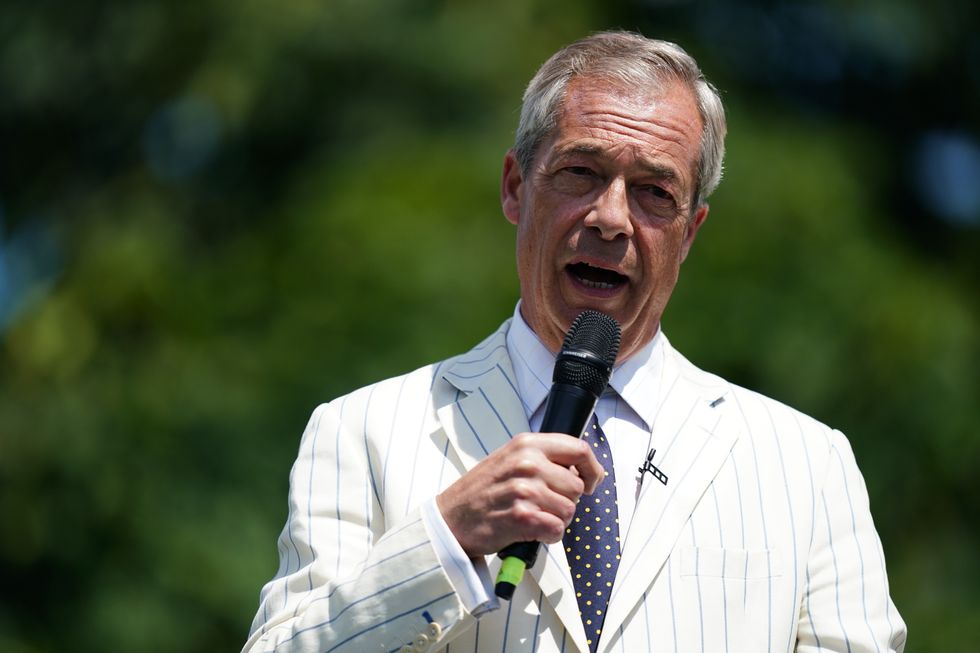 Nigel Farage