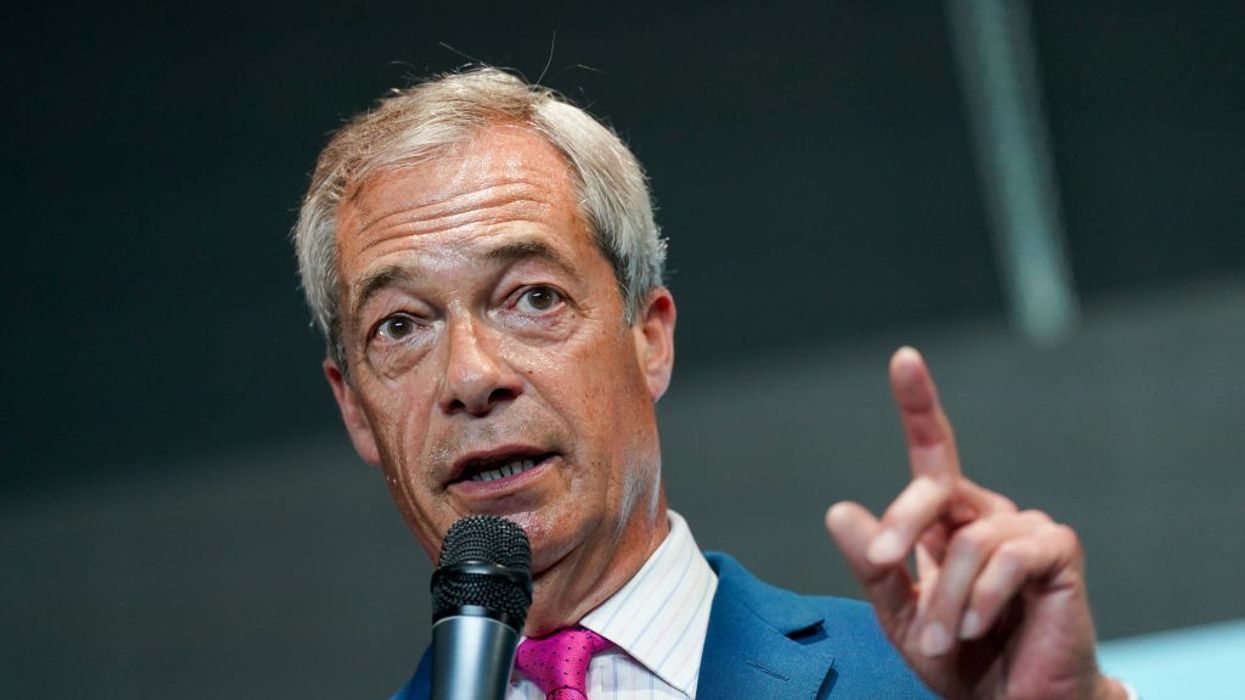 Nigel Farage