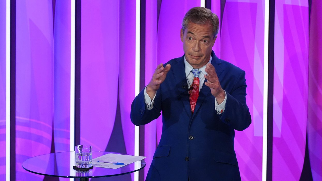 Nigel Farage