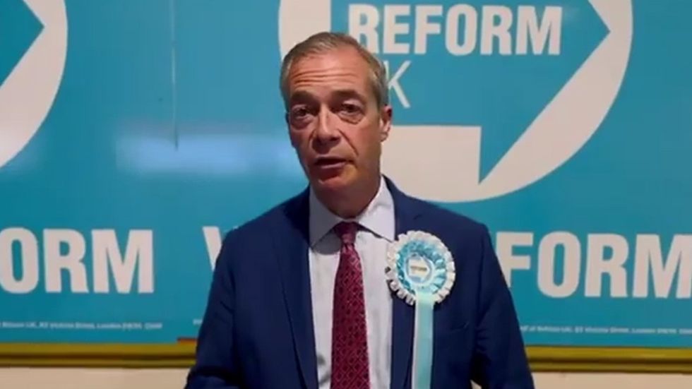 Nigel Farage