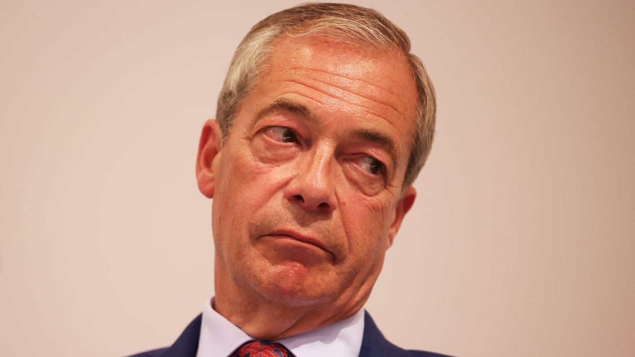 Nigel Farage