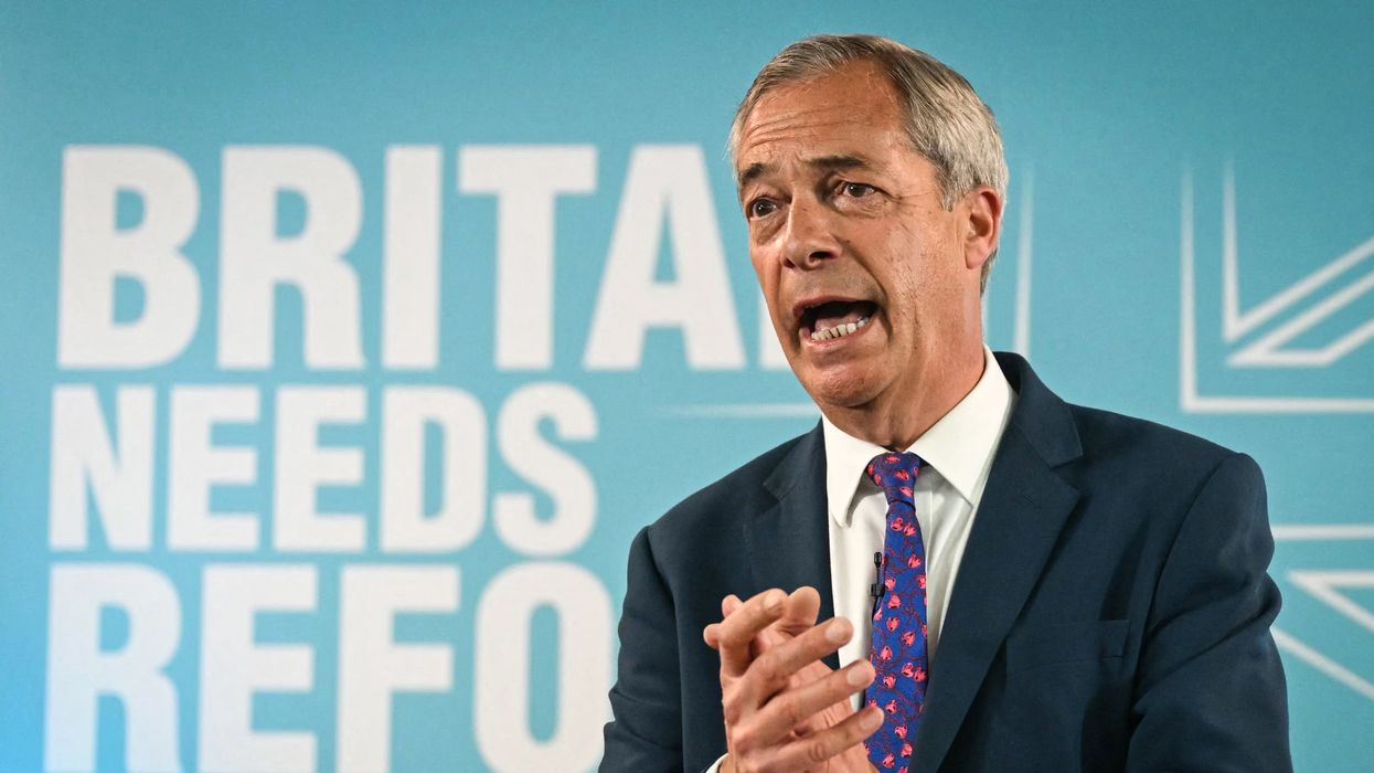 Nigel Farage