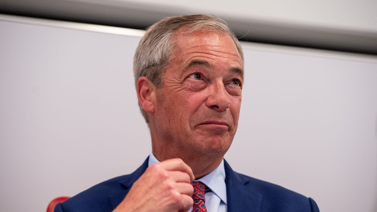 Nigel Farage