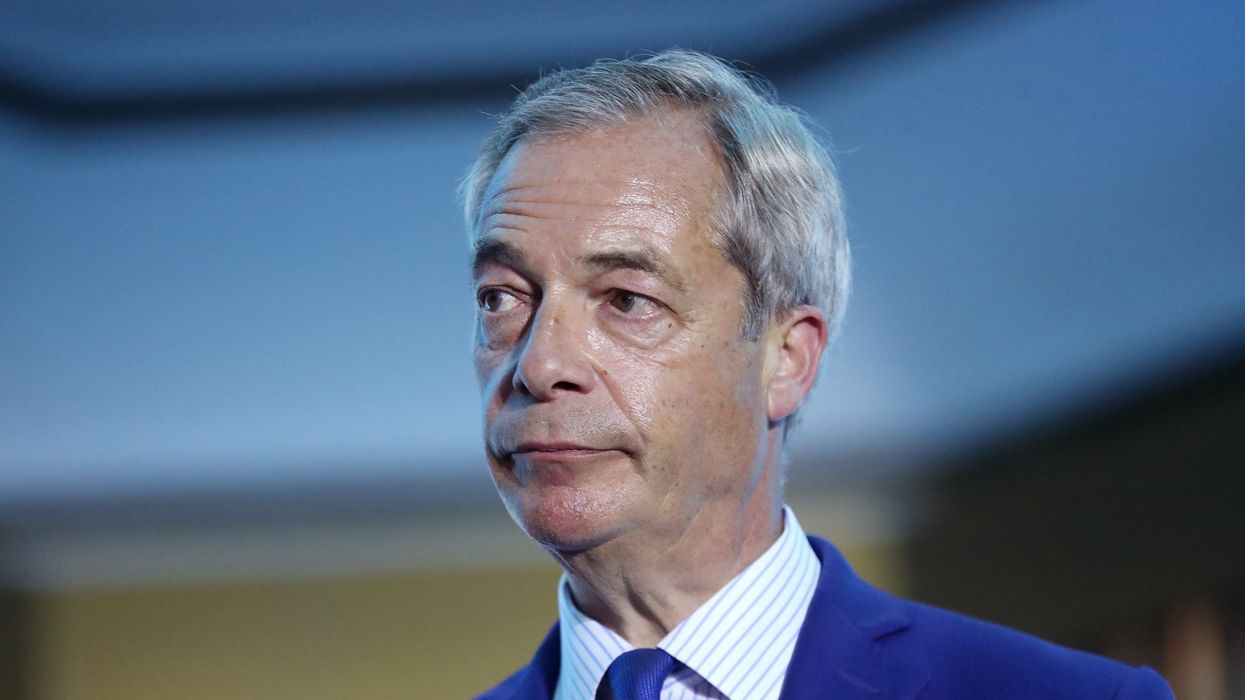 Nigel Farage
