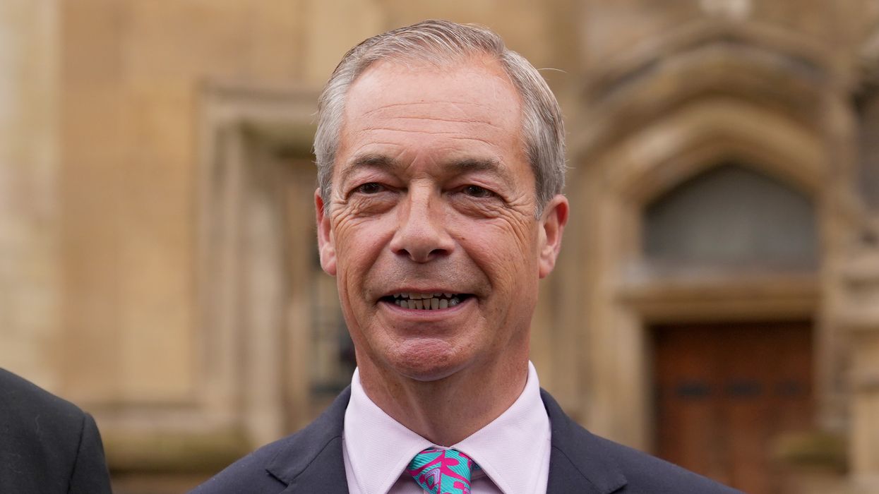 Nigel Farage