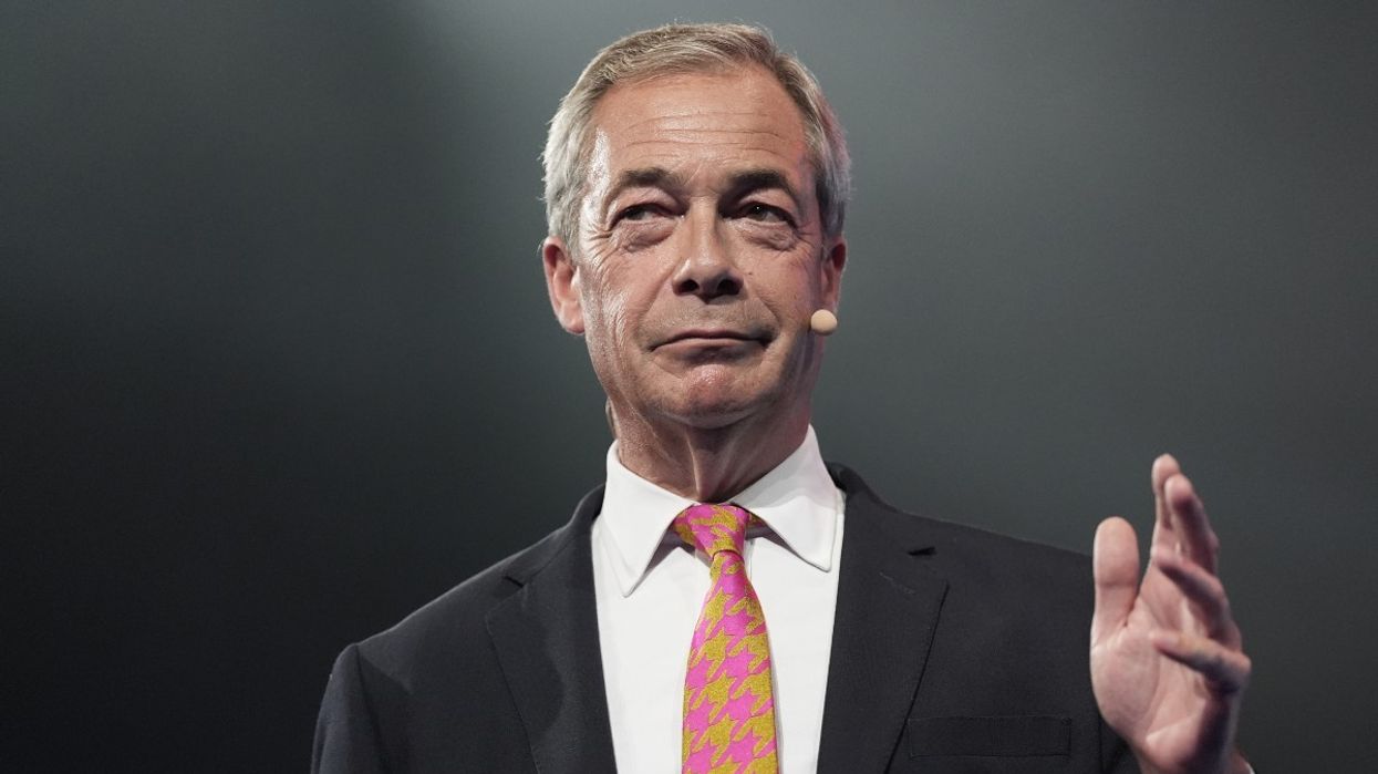 Nigel Farage