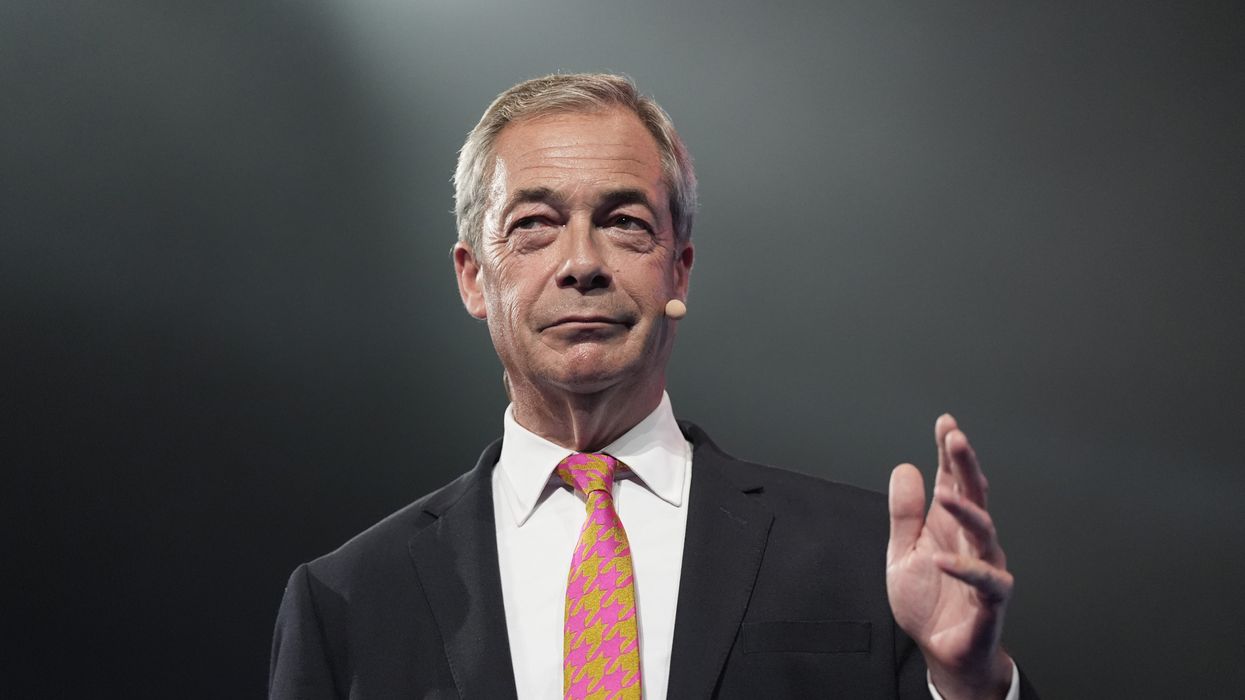 Nigel Farage