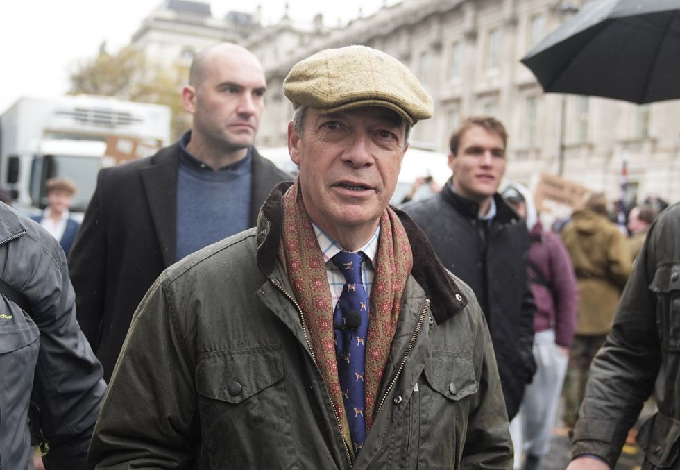 Nigel Farage