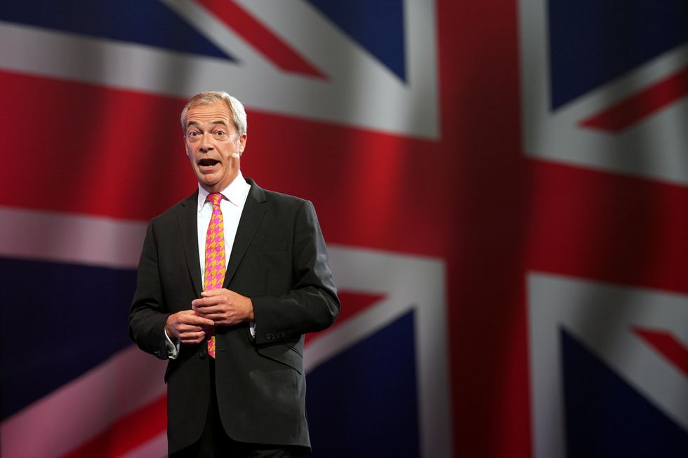 Nigel Farage 
