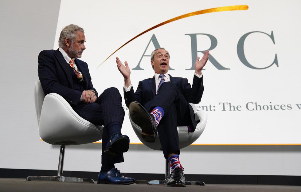 Nigel Farage