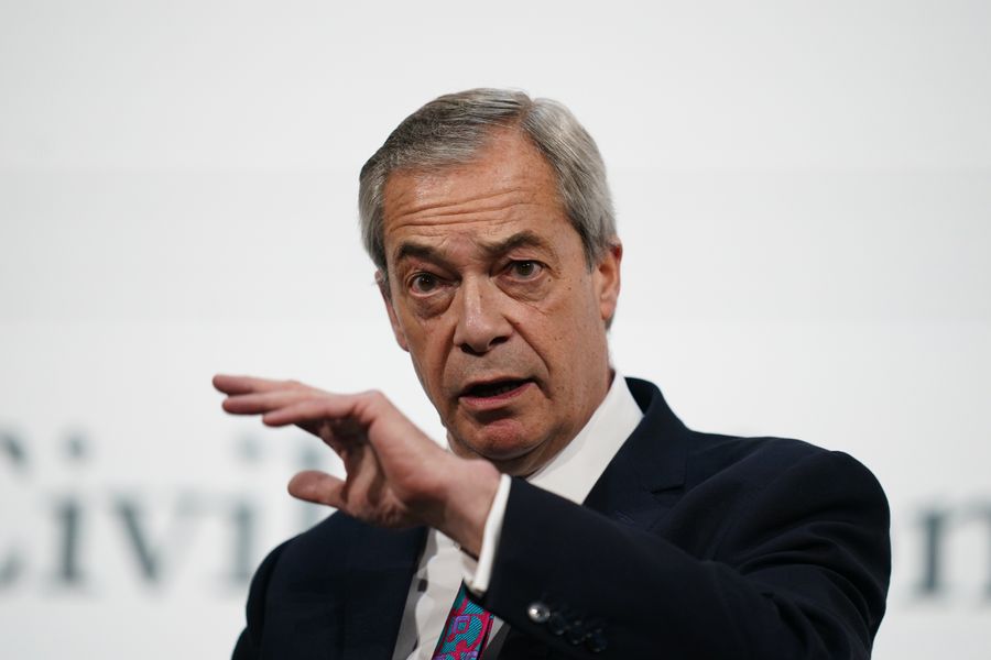 Nigel Farage