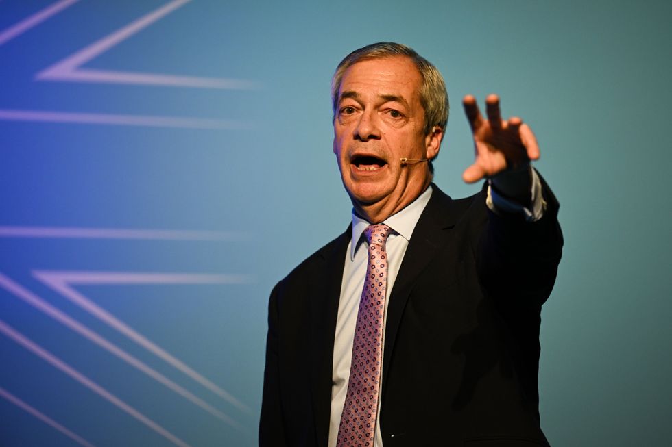 Nigel Farage
