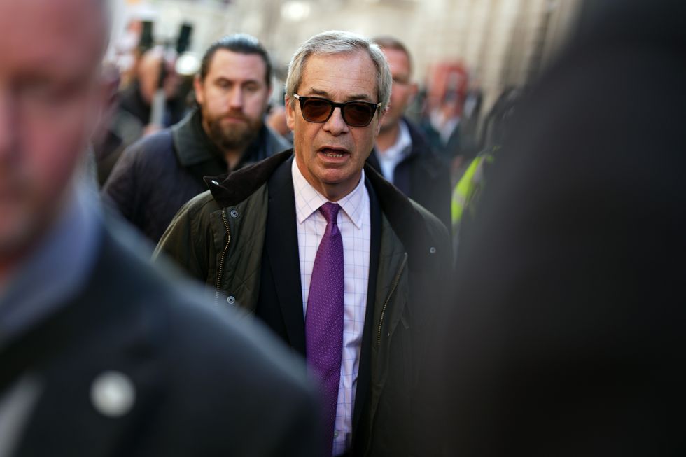 Nigel Farage