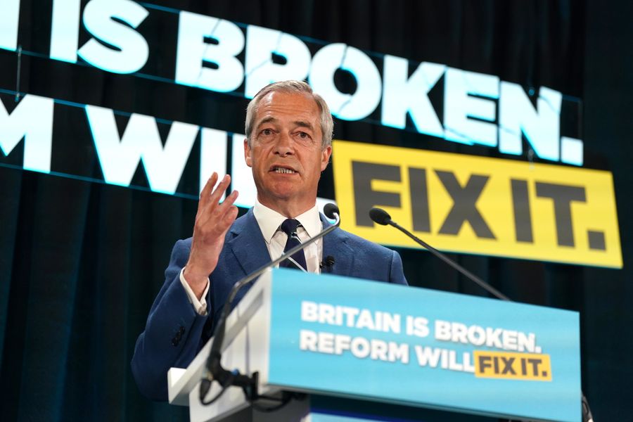 Nigel Farage