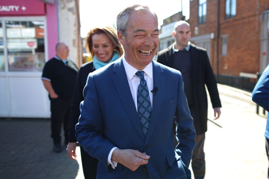Nigel Farage