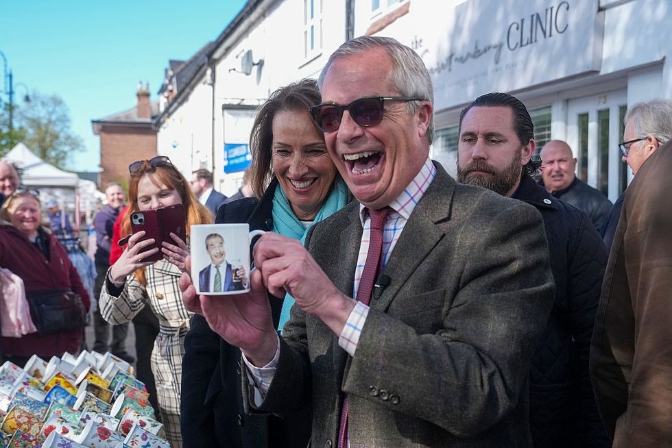 Nigel Farage