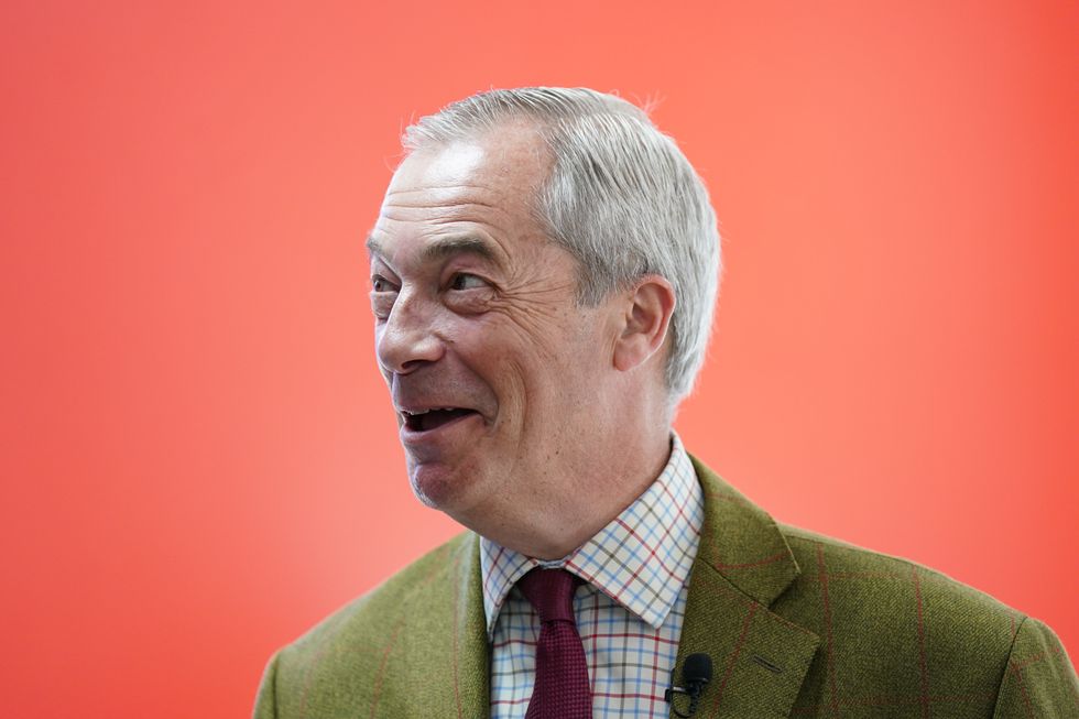 Nigel Farage