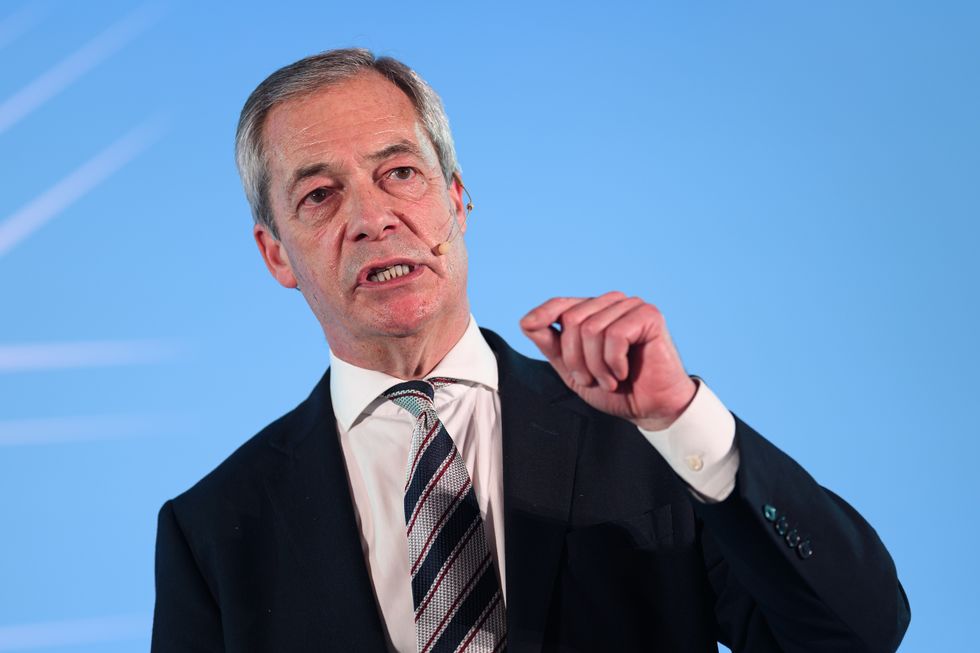 Nigel Farage