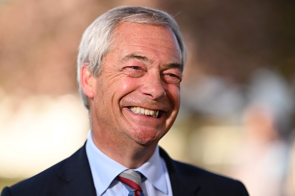 Nigel Farage