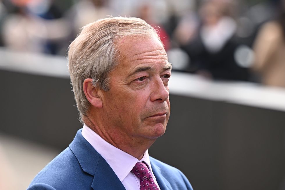 Nigel Farage
