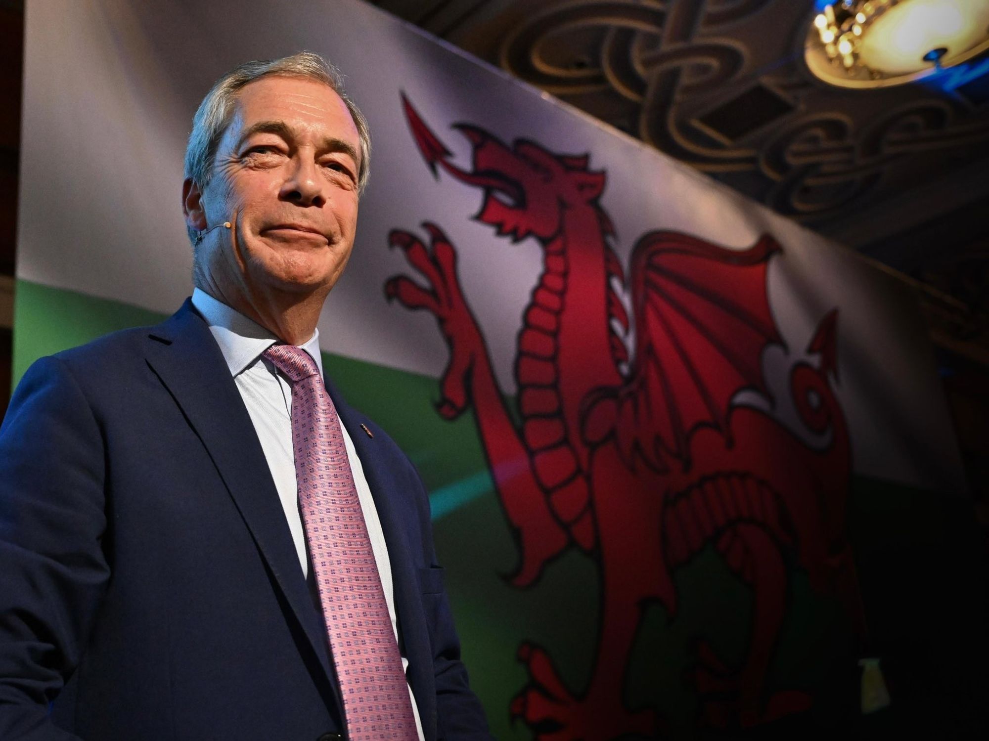 Nigel Farage