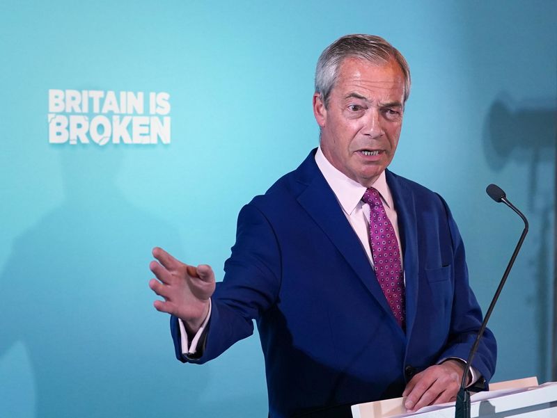 Nigel Farage