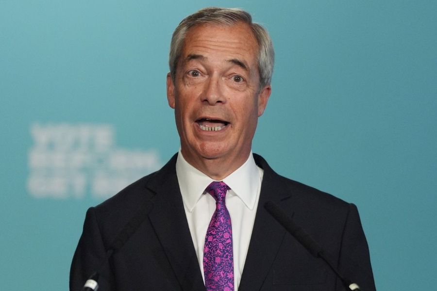 Nigel Farage