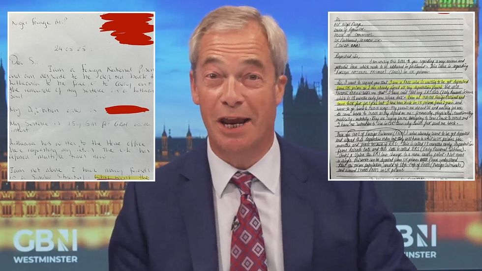 Nigel Farage