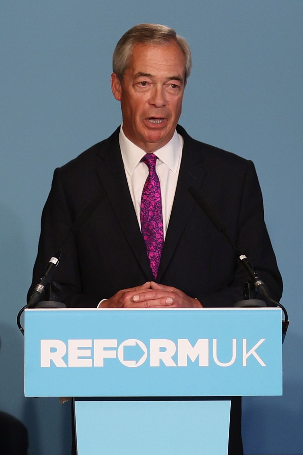 Nigel Farage