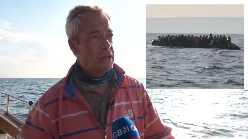 Nigel Farage