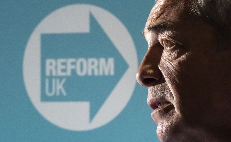 Nigel Farage