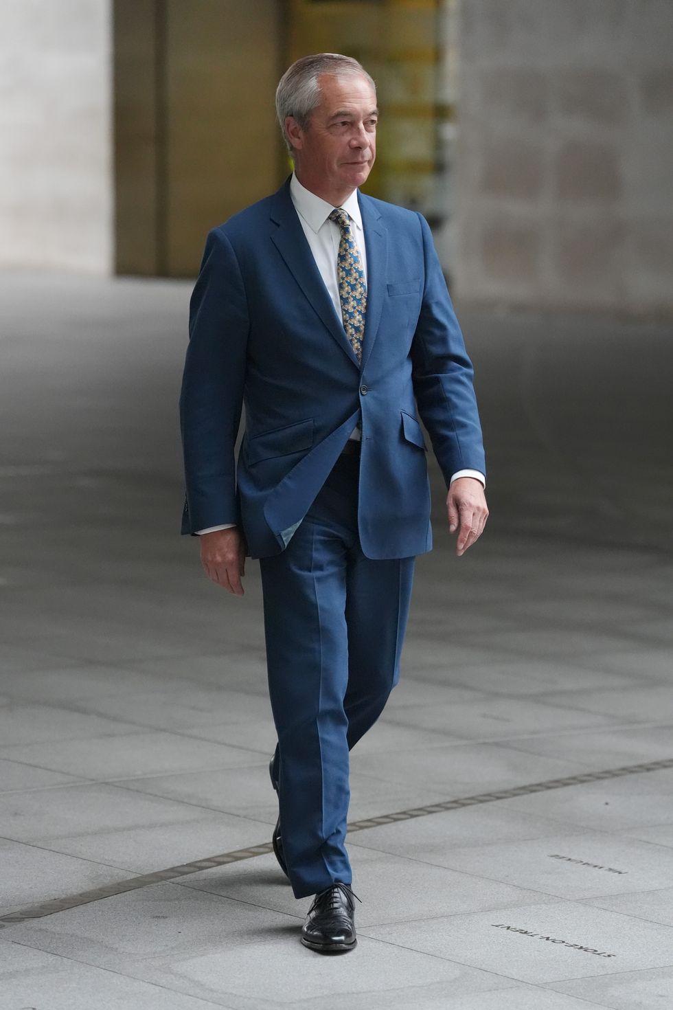 Nigel Farage