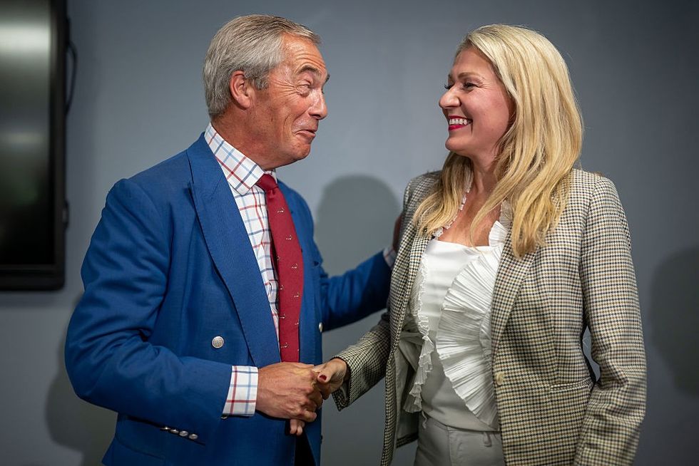 Nigel Farage