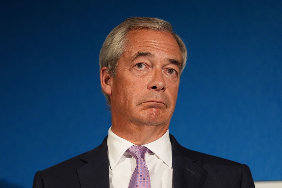Nigel Farage