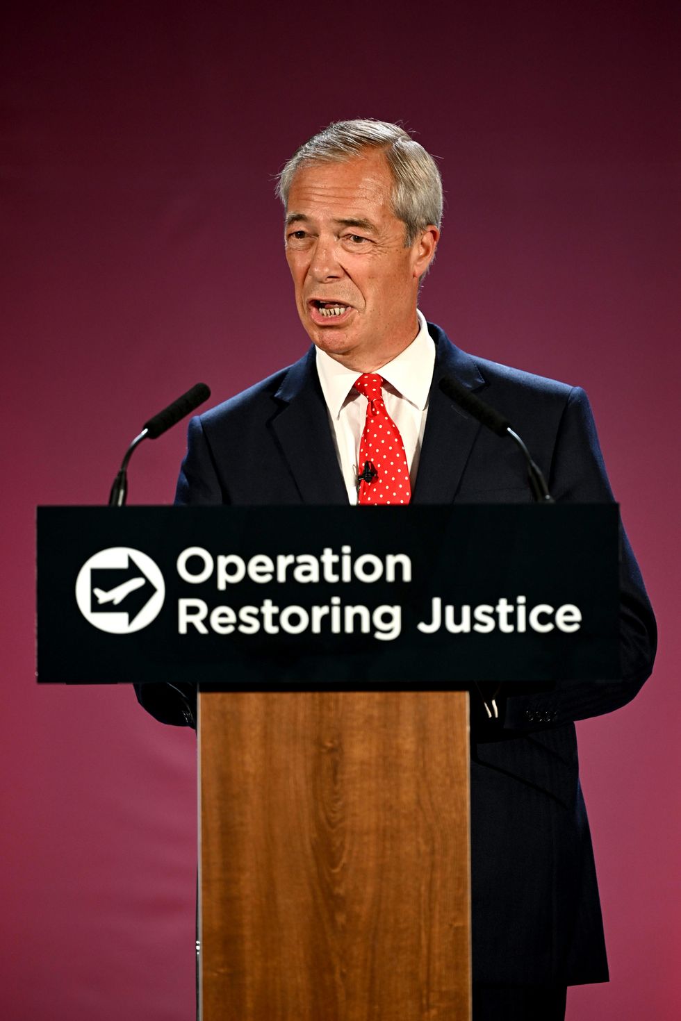 Nigel Farage