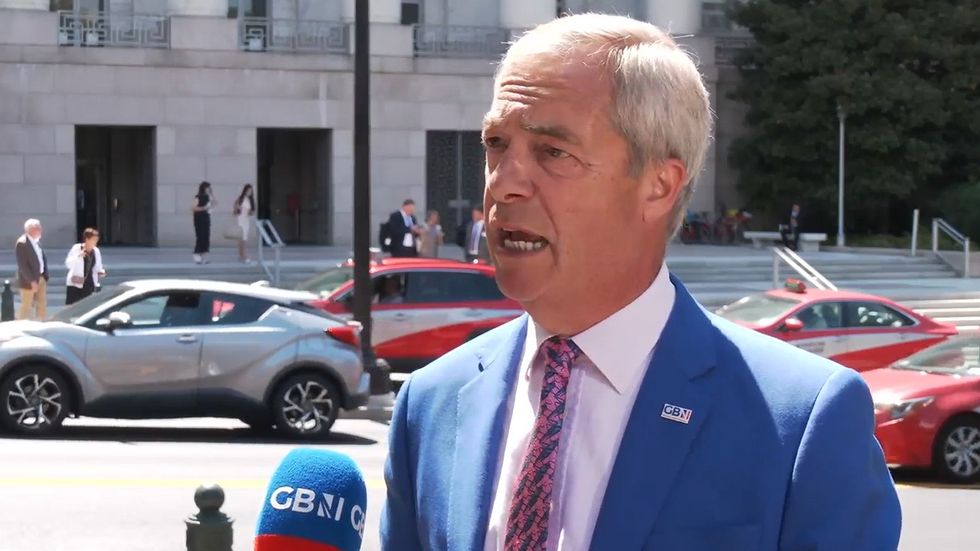 Nigel Farage
