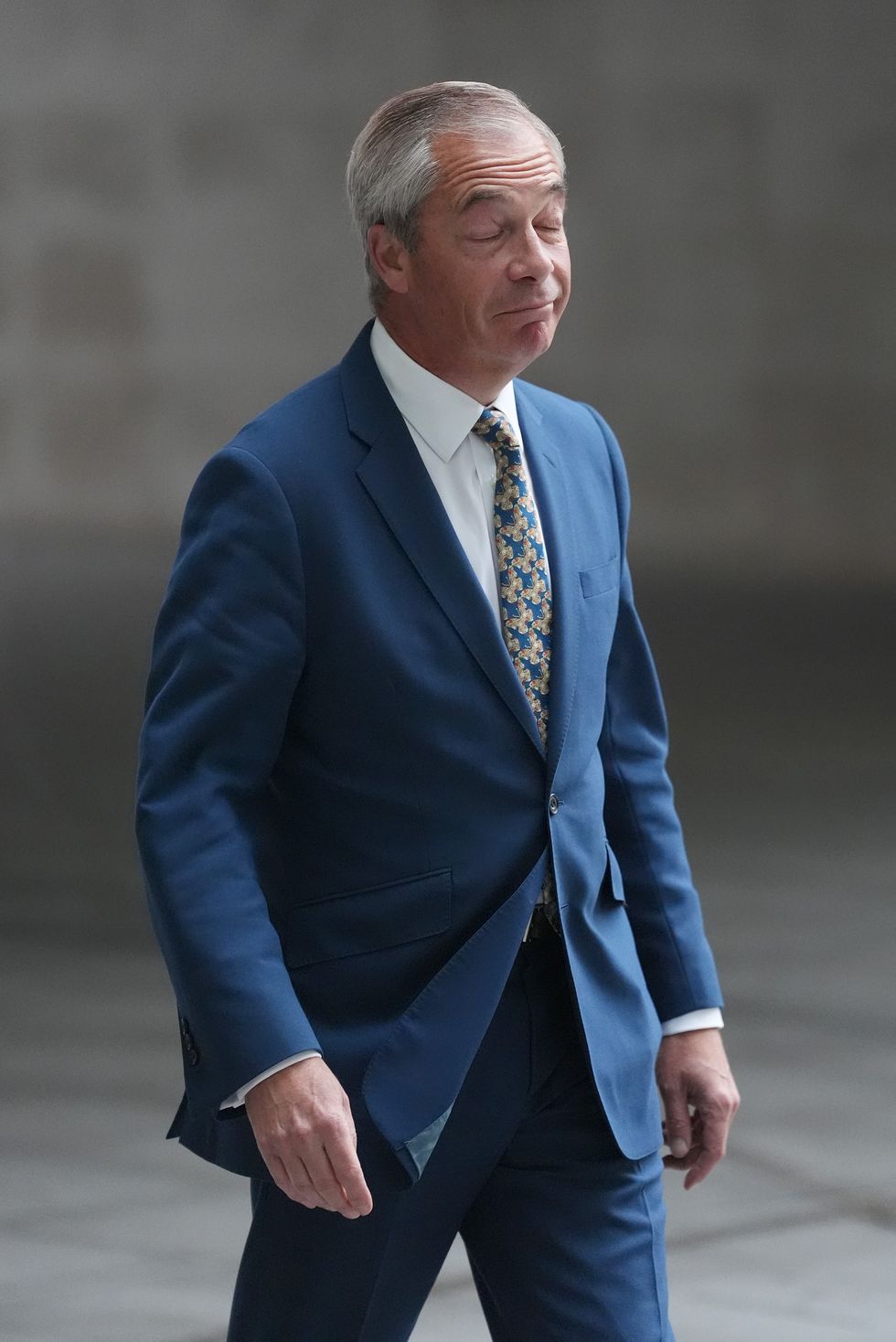 Nigel Farage