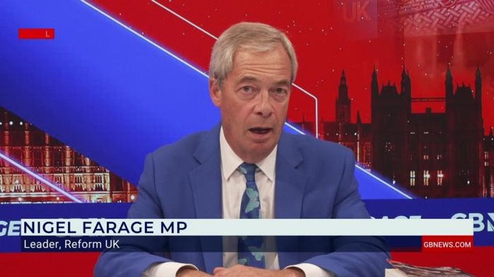 Nigel Farage