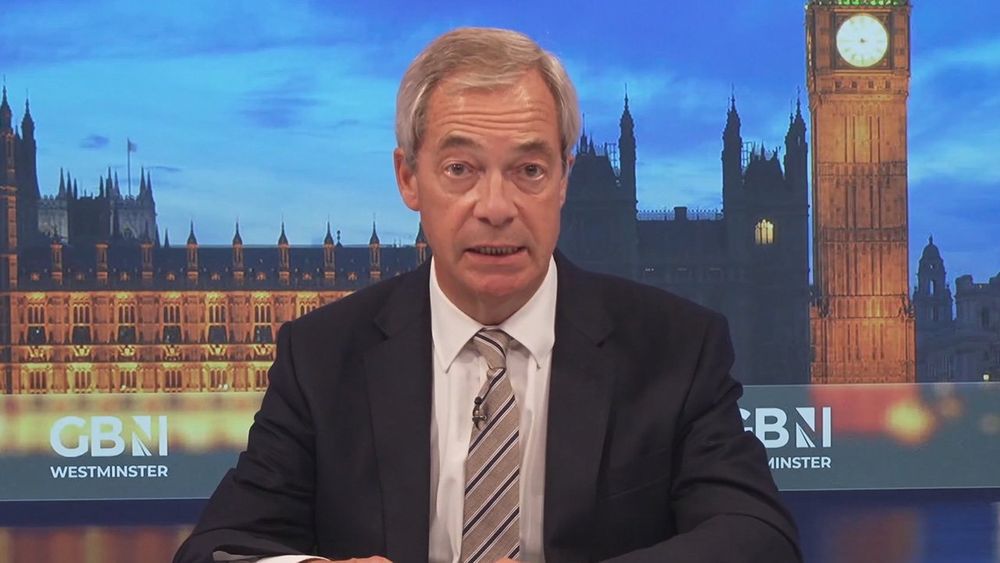 Nigel Farage