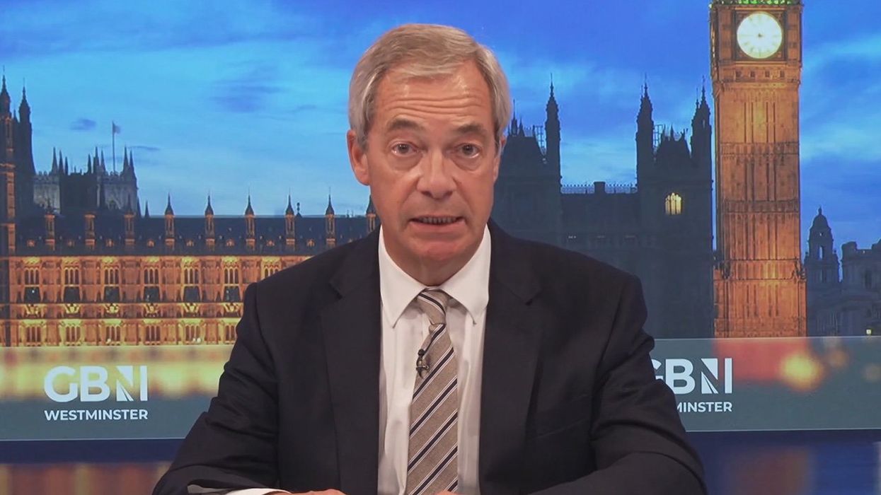 Nigel Farage