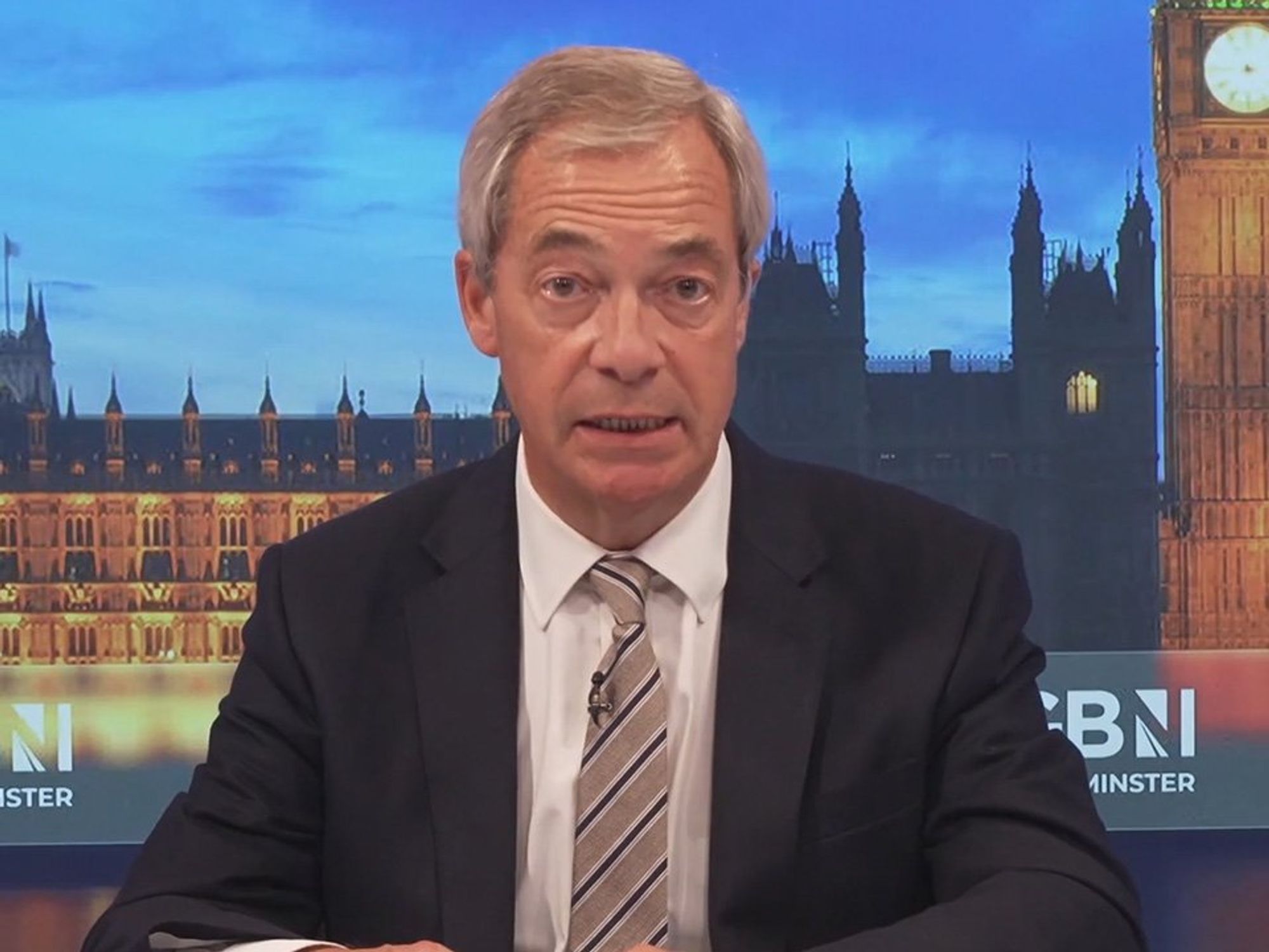 Nigel Farage