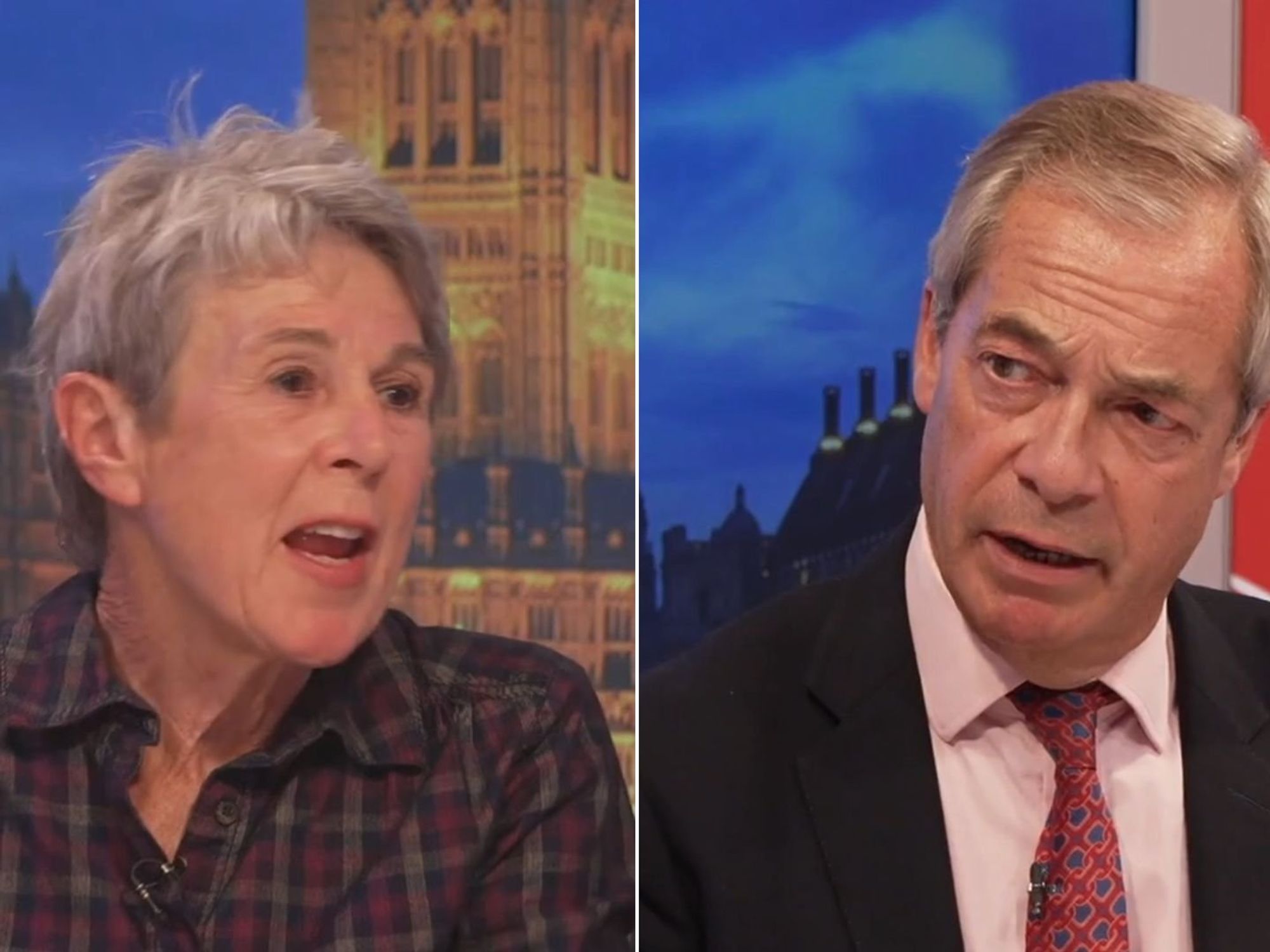 Nigel Farage