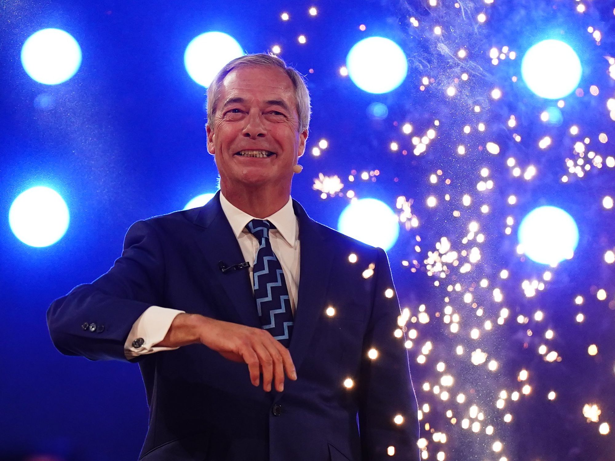Nigel Farage