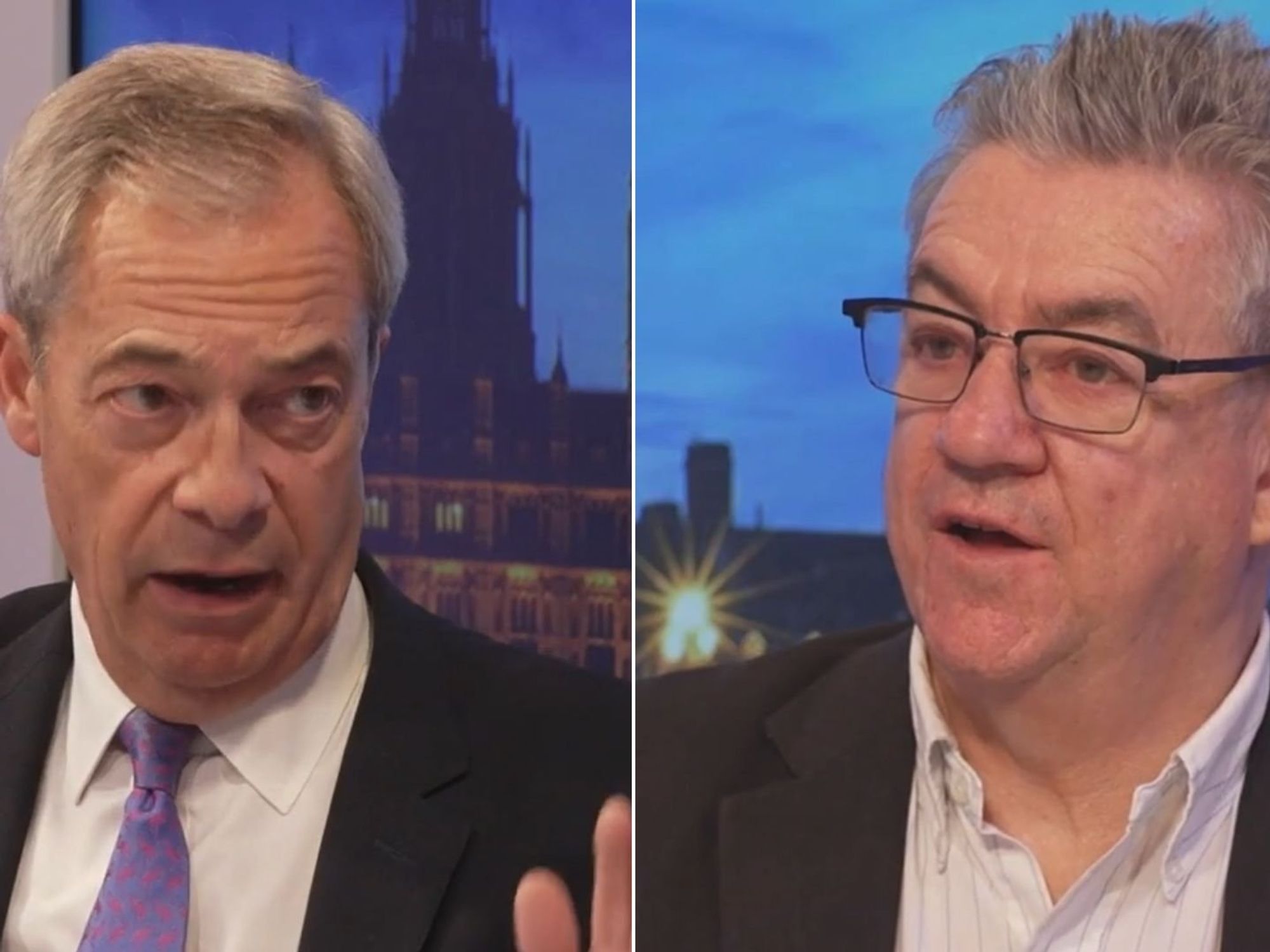 Nigel Farage