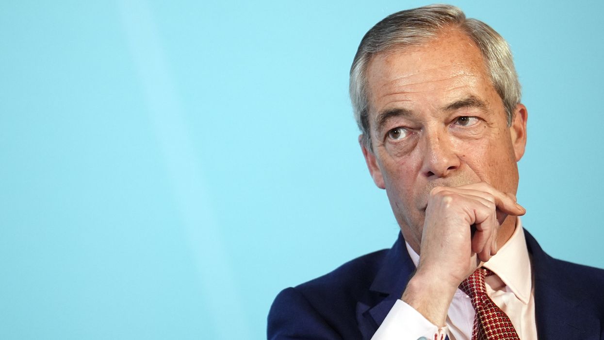 Nigel Farage